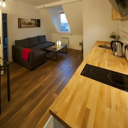 Very Berry - K Jadwigi 58 - Old Apartment, Self Check In 24h! *