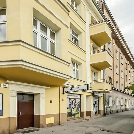 Very Berry - K Jadwigi 58 - Old Apartment, Self Check In 24h! Poznań